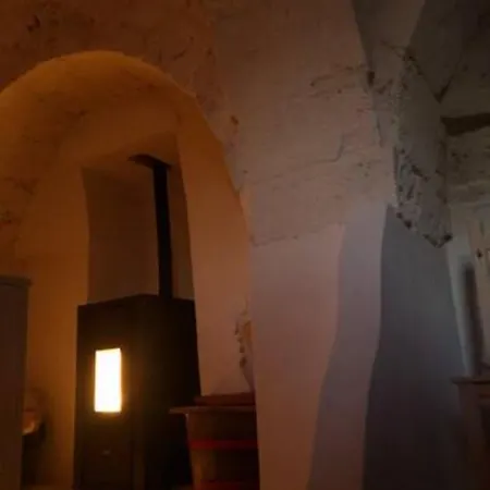 Trullo Trilli Puglia בית נופש *
