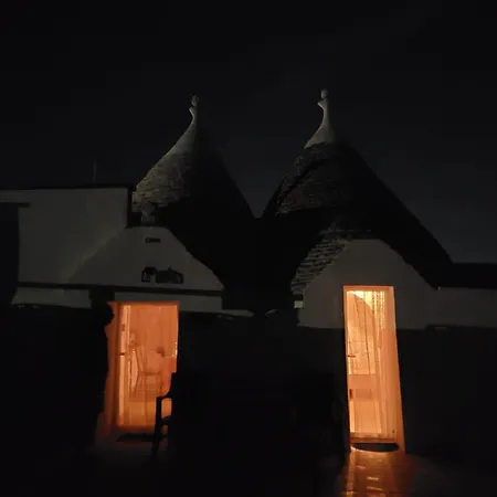 Trullo Trilli Puglia בית נופש