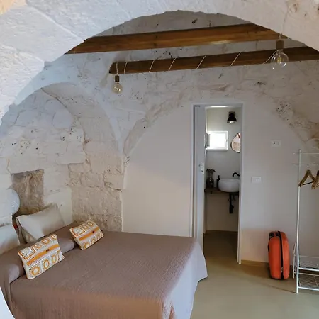 Trullo Trilli Puglia מרטינה פרנקה