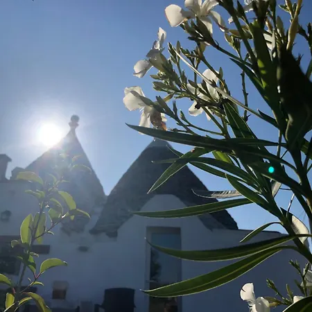 בית נופש Trullo Trilli Puglia מרטינה פרנקה