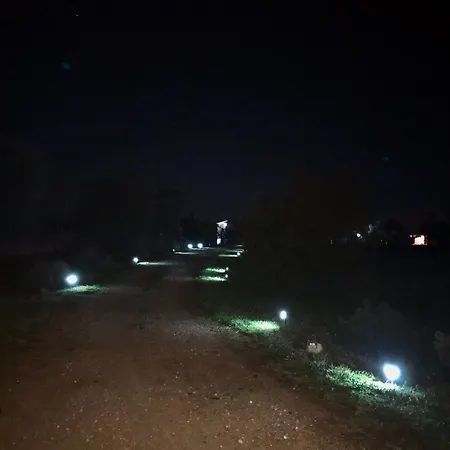 Trullo Trilli Puglia בית נופש מרטינה פרנקה