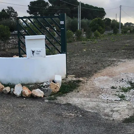 Trullo Trilli Puglia * מרטינה פרנקה