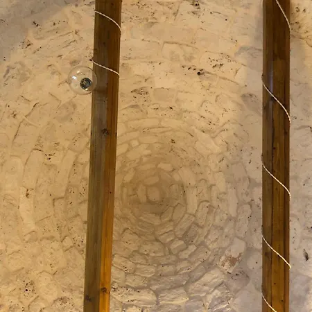 Trullo Trilli Puglia בית נופש