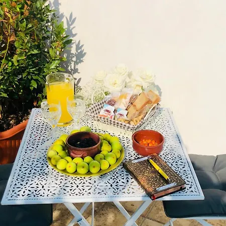 בית נופש Trullo Trilli Puglia