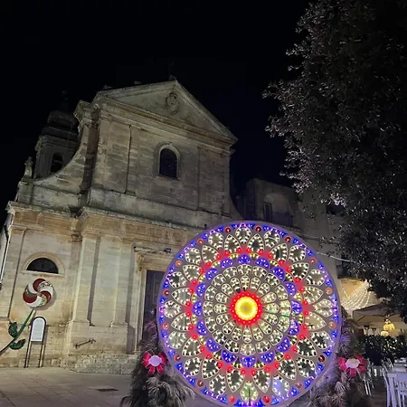 Trullo Trilli Puglia * מרטינה פרנקה