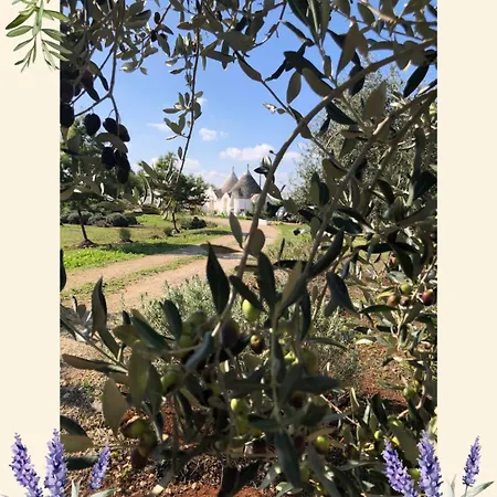 בית נופש Trullo Trilli Puglia