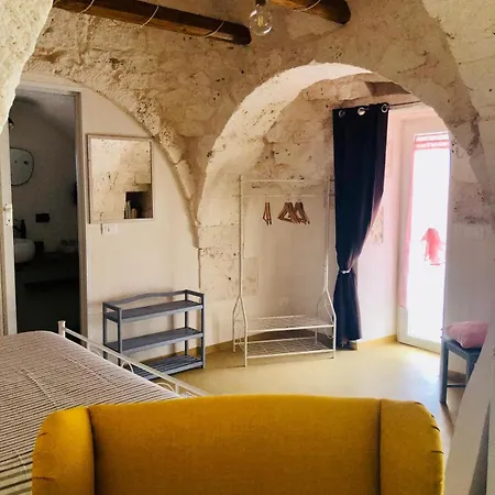 בית נופש Trullo Trilli Puglia *