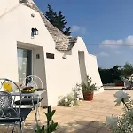 Trullo Trilli Puglia 马丁纳弗兰卡