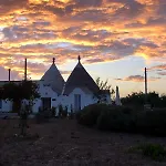 度假居 Trullo Trilli Puglia *