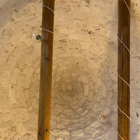 Trullo Trilli Puglia Martina Franca