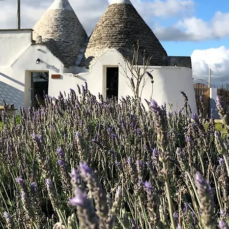 Trullo Trilli Puglia Nyaraló *