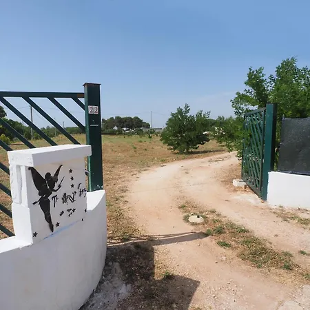 Trullo Trilli Puglia *