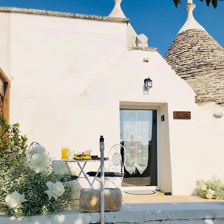 Trullo Trilli Puglia