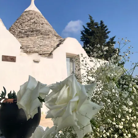 Trullo Trilli Puglia Nyaraló