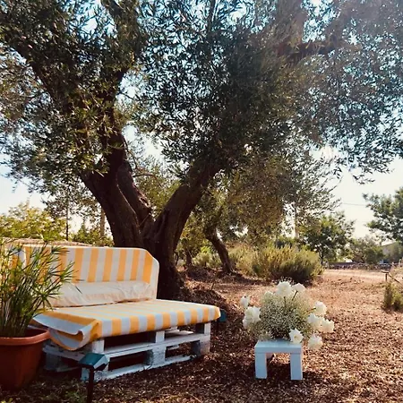 Nyaraló Trullo Trilli Puglia *