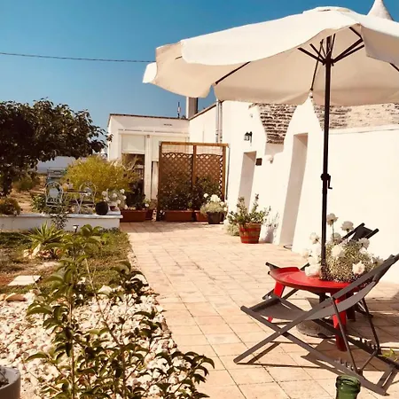 Trullo Trilli Puglia * Martina Franca