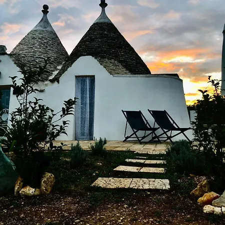 Trullo Trilli Puglia *