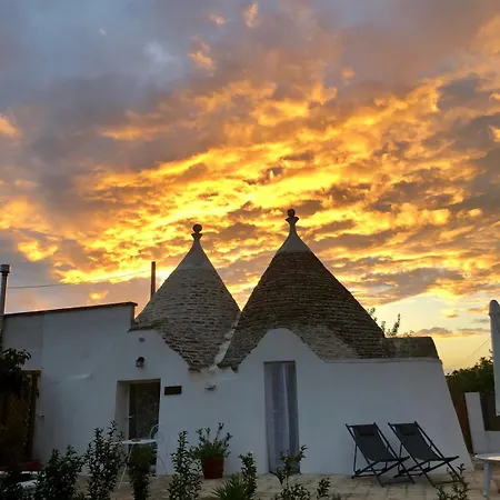 Trullo Trilli Puglia * Martina Franca
