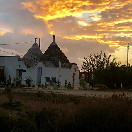 Trullo Trilli Puglia