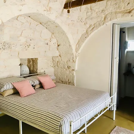 Holiday home Trullo Trilli Puglia *