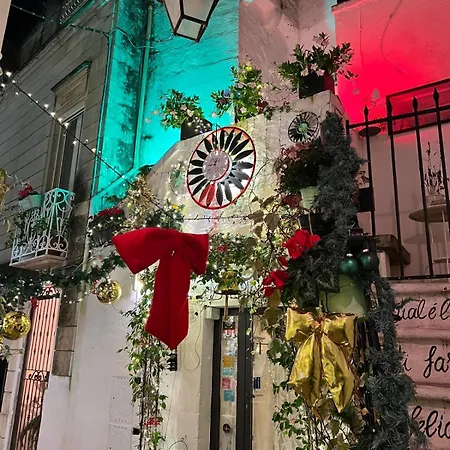 Trullo Trilli Puglia Martina Franca