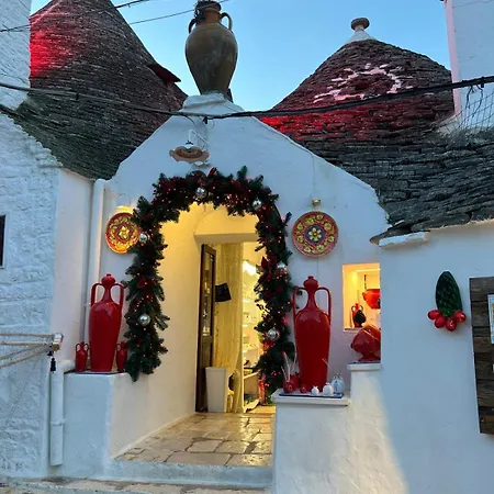 Trullo Trilli Puglia *
