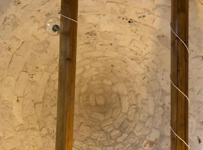 Trullo Trilli Puglia Мартина-Франка