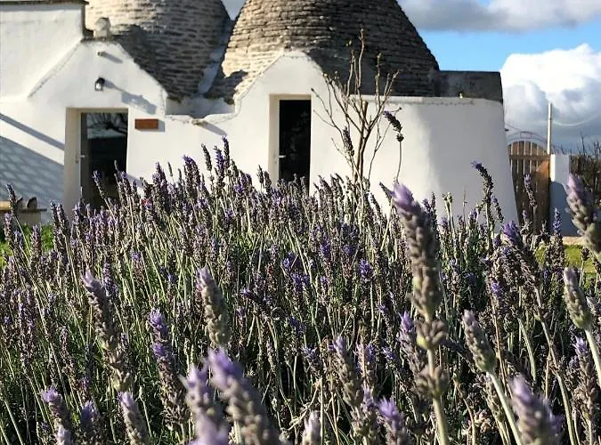Trullo Trilli Puglia Дом отдыха *