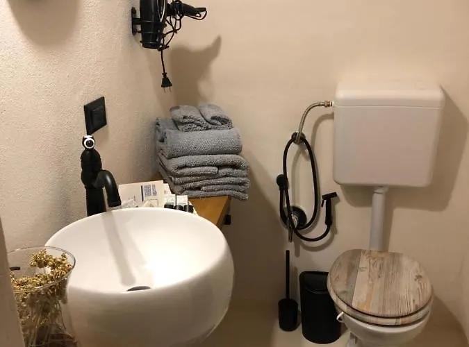 Trullo Trilli Puglia Дом отдыха Мартина-Франка