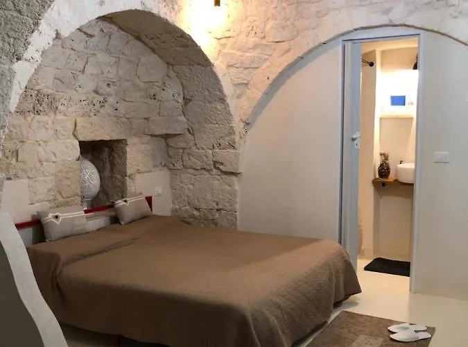 Trullo Trilli Puglia * Мартина-Франка