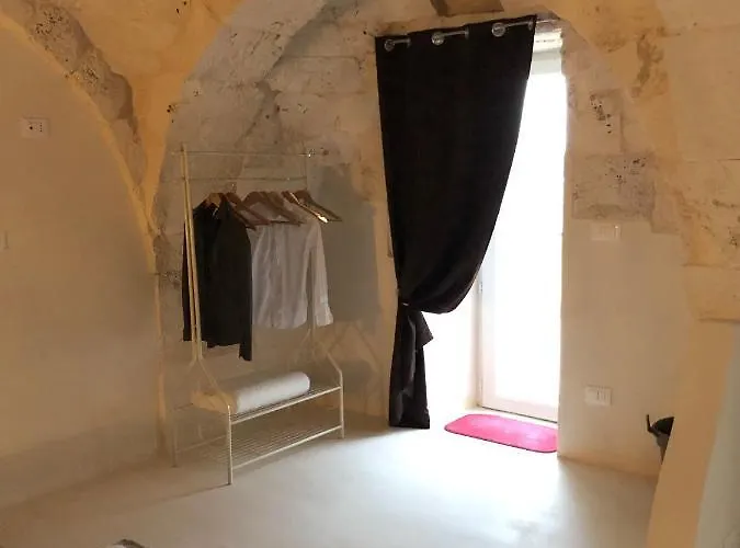 Trullo Trilli Puglia Дом отдыха Мартина-Франка