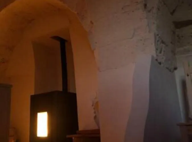 Trullo Trilli Puglia Дом отдыха *