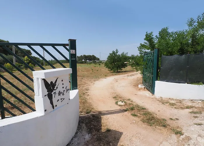 Trullo Trilli Puglia *