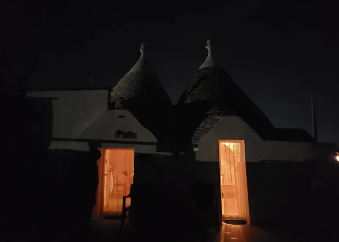 Trullo Trilli Puglia Дом отдыха