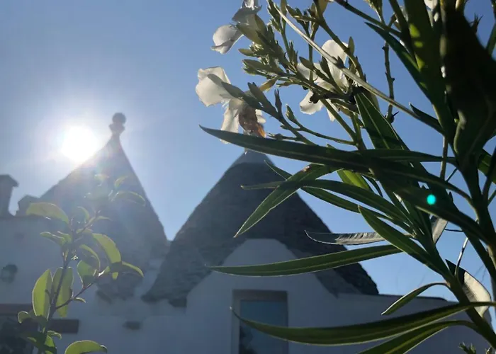 Дом отдыха Trullo Trilli Puglia Мартина-Франка