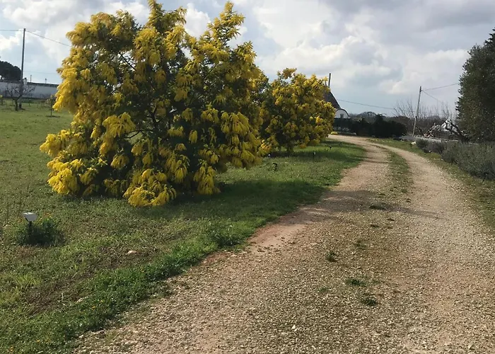 Trullo Trilli Puglia * Мартина-Франка
