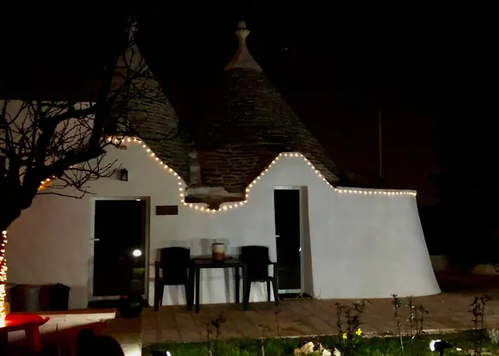 Дом отдыха Trullo Trilli Puglia
