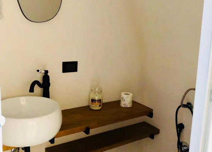 Дом отдыха Trullo Trilli Puglia Мартина-Франка