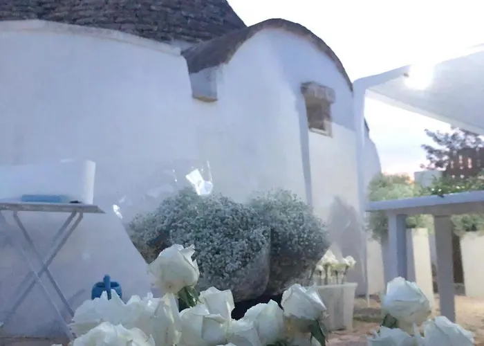 Trullo Trilli Puglia * Мартина-Франка