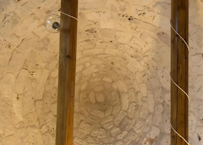 Trullo Trilli Puglia Дом отдыха