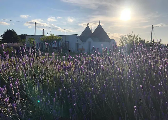 Trullo Trilli Puglia *