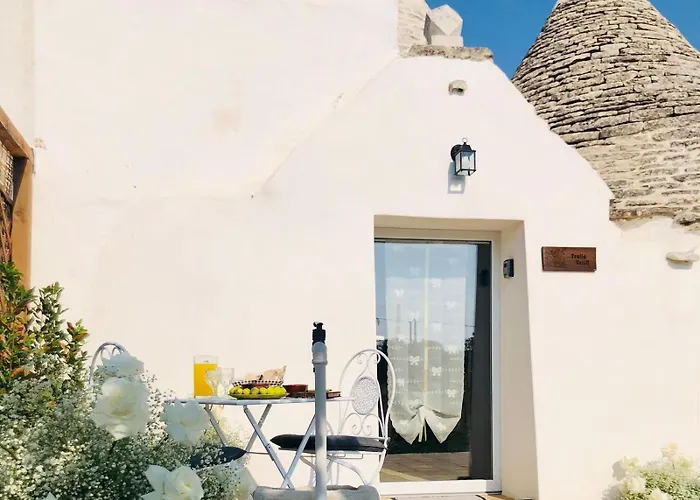 Trullo Trilli Puglia