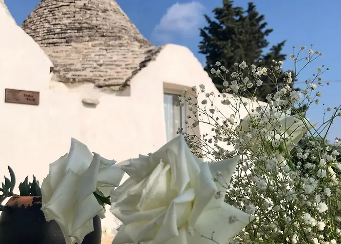 Trullo Trilli Puglia Дом отдыха