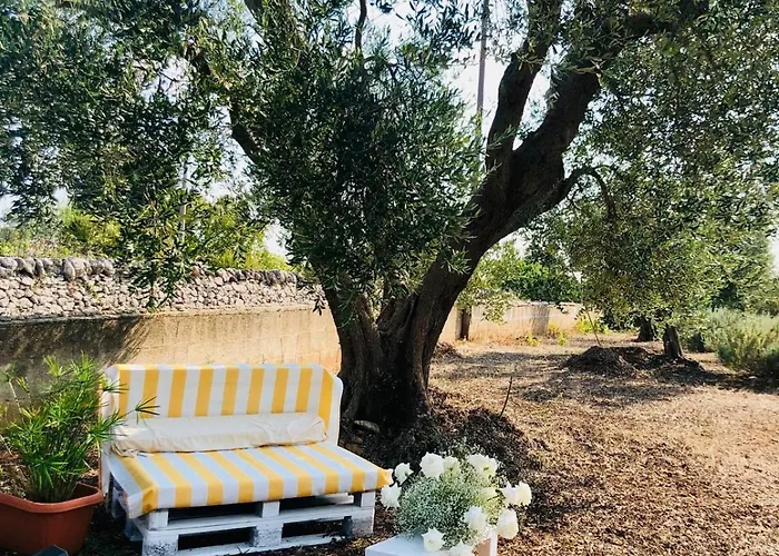 Trullo Trilli Puglia Дом отдыха *