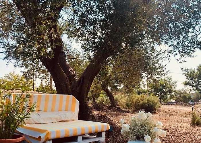 Дом отдыха Trullo Trilli Puglia *