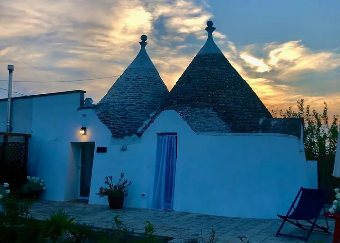 Trullo Trilli Puglia *