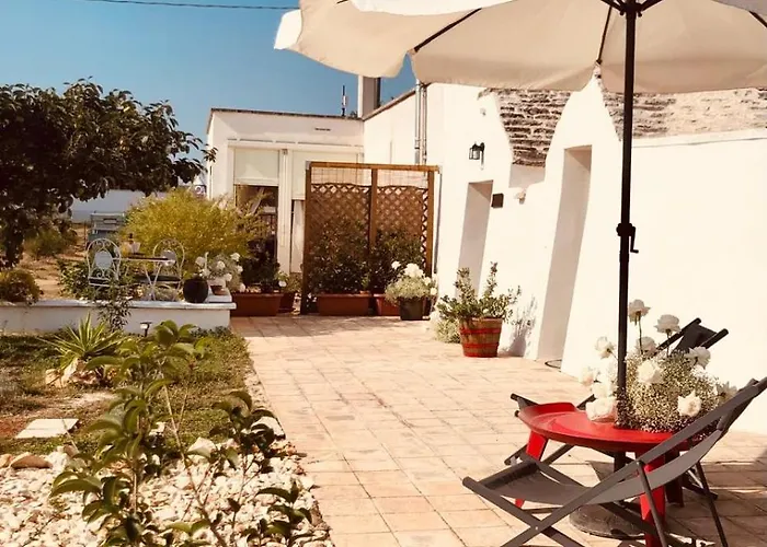 Дом отдыха Trullo Trilli Puglia