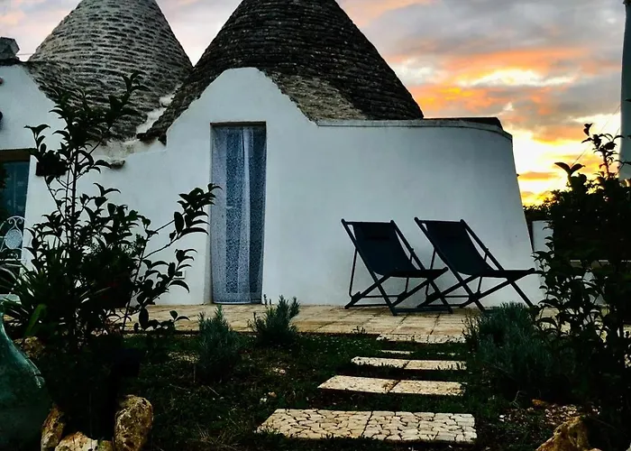 Trullo Trilli Puglia *