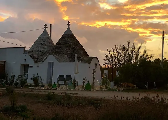 Trullo Trilli Puglia