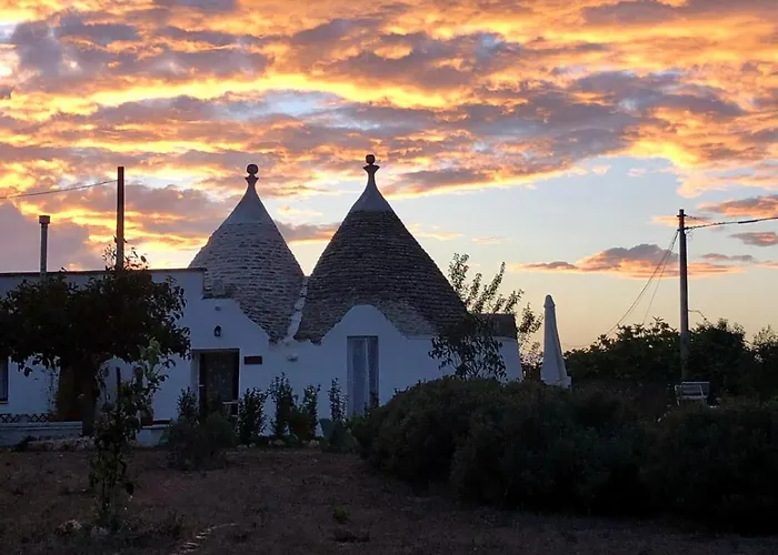 Дом отдыха Trullo Trilli Puglia *